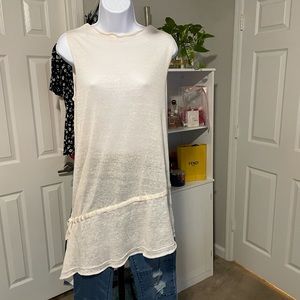 Inhabit Asymmetrical Top